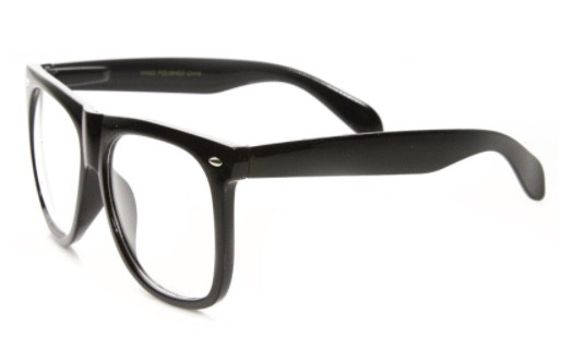 Nerd Glasses | Iconic 80's Style | 1081