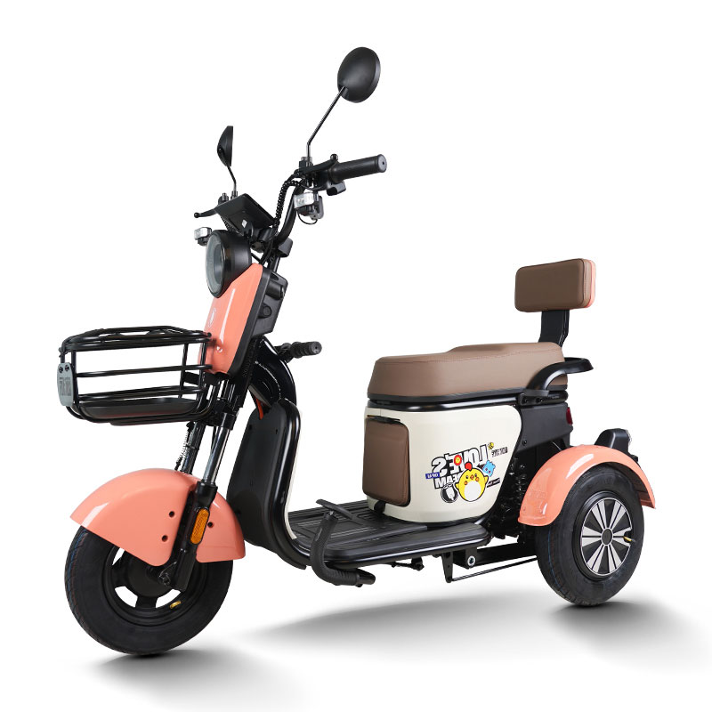 Electric tricycle OPAI-V3