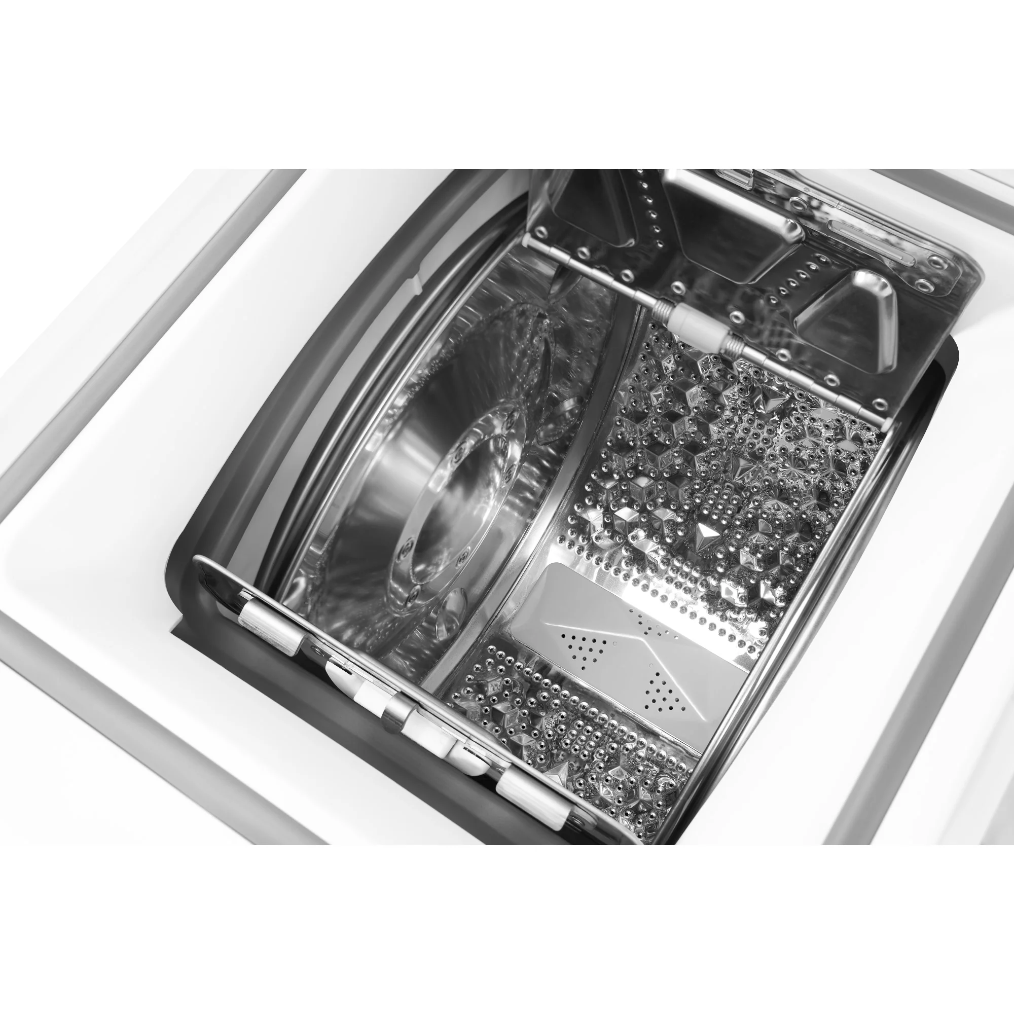 SPC Waschmaschine 7kg, WA-T712A-CH Toploader, A-10%