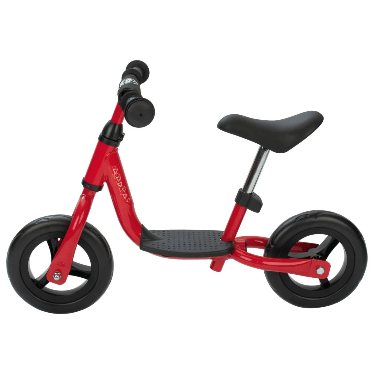 Playtive loopfiets, met verstelbare zadelhoogte - B-keus als nieuw