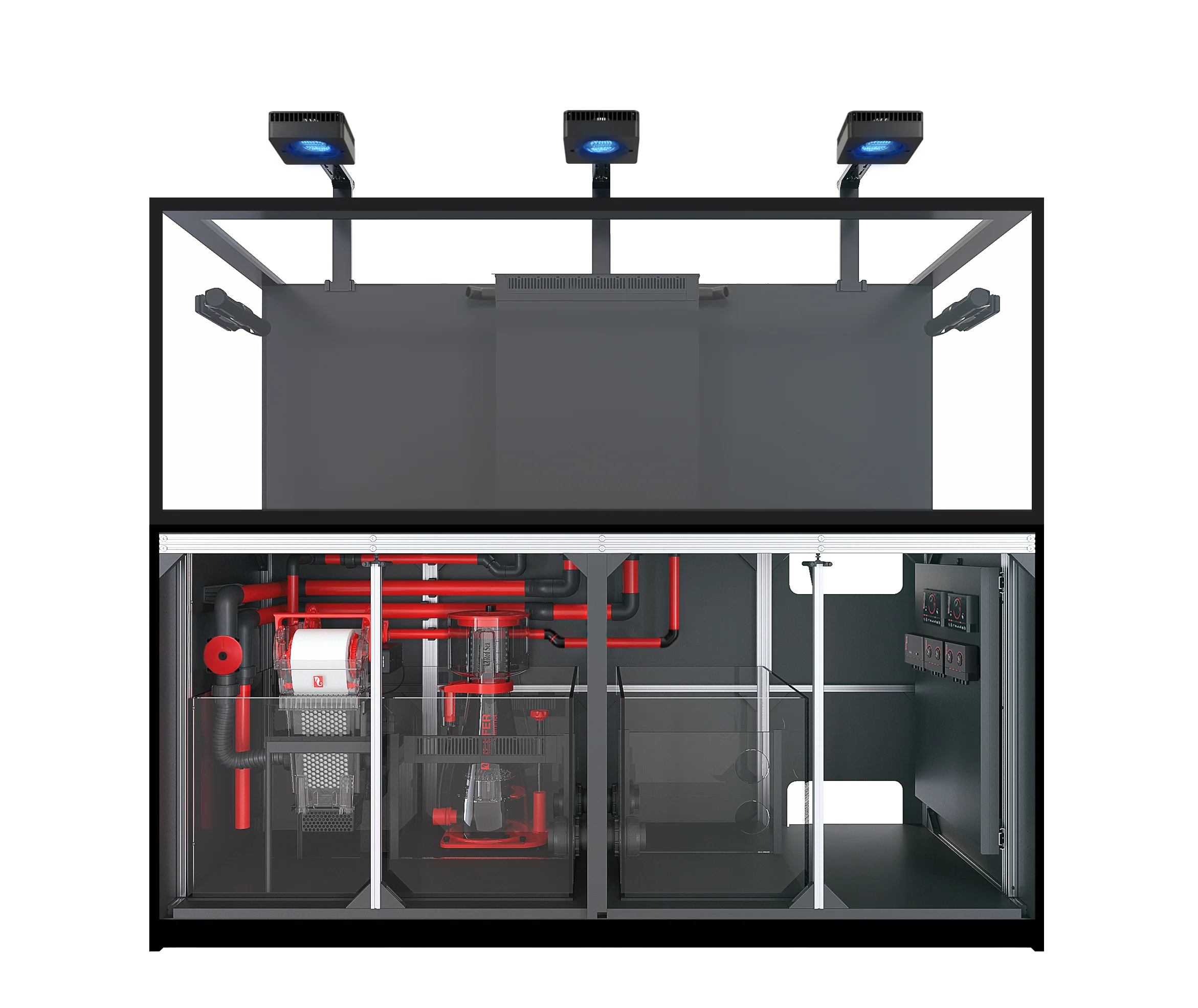 REEFER MAX S-850 G3 (180 Gallon) - Drop Ship
