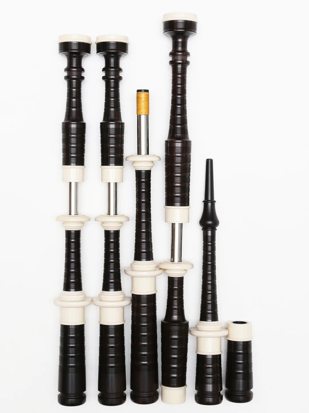 David Naill Bagpipes - #3A