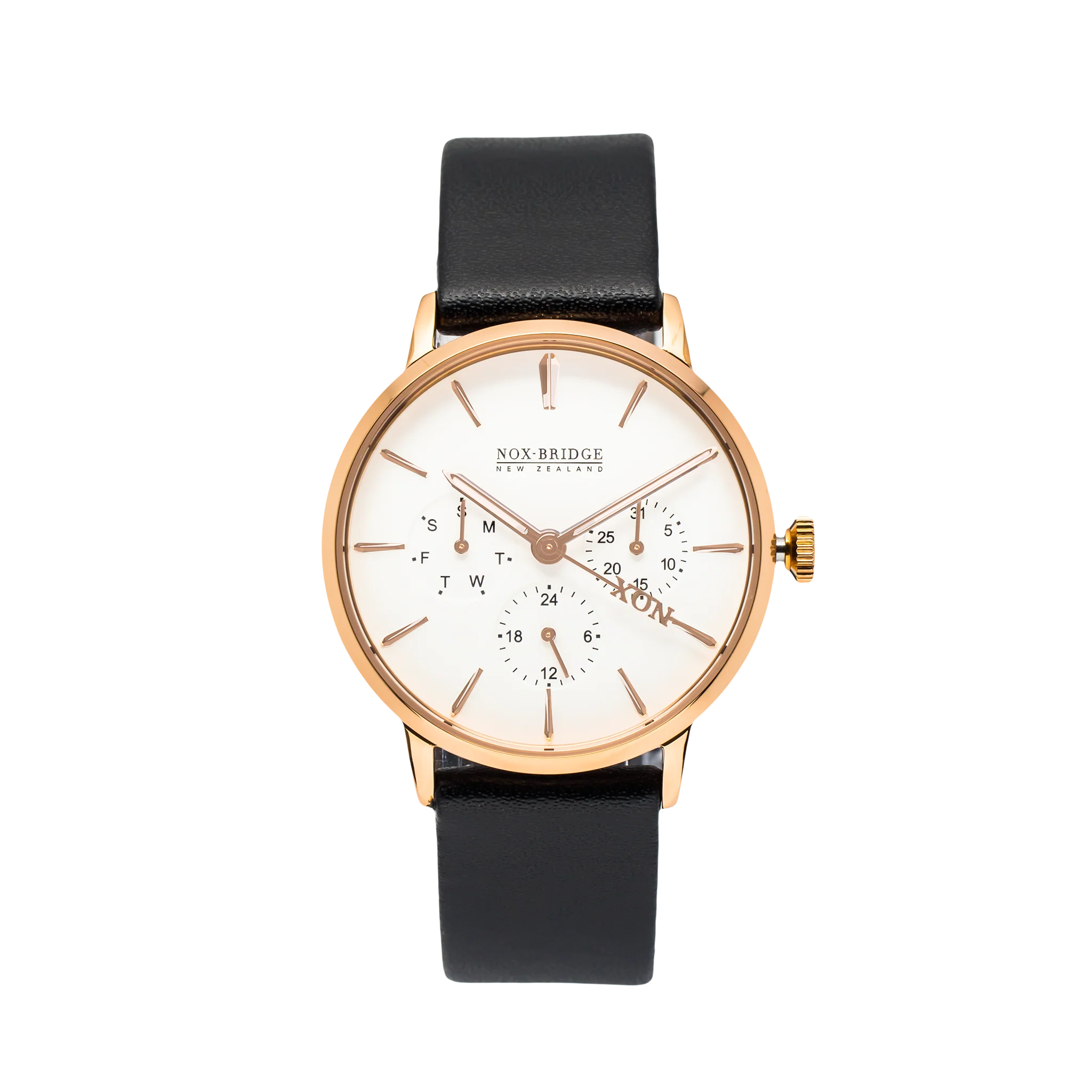 Noxbridge Classic Capella Rose Gold 36MM CRG36