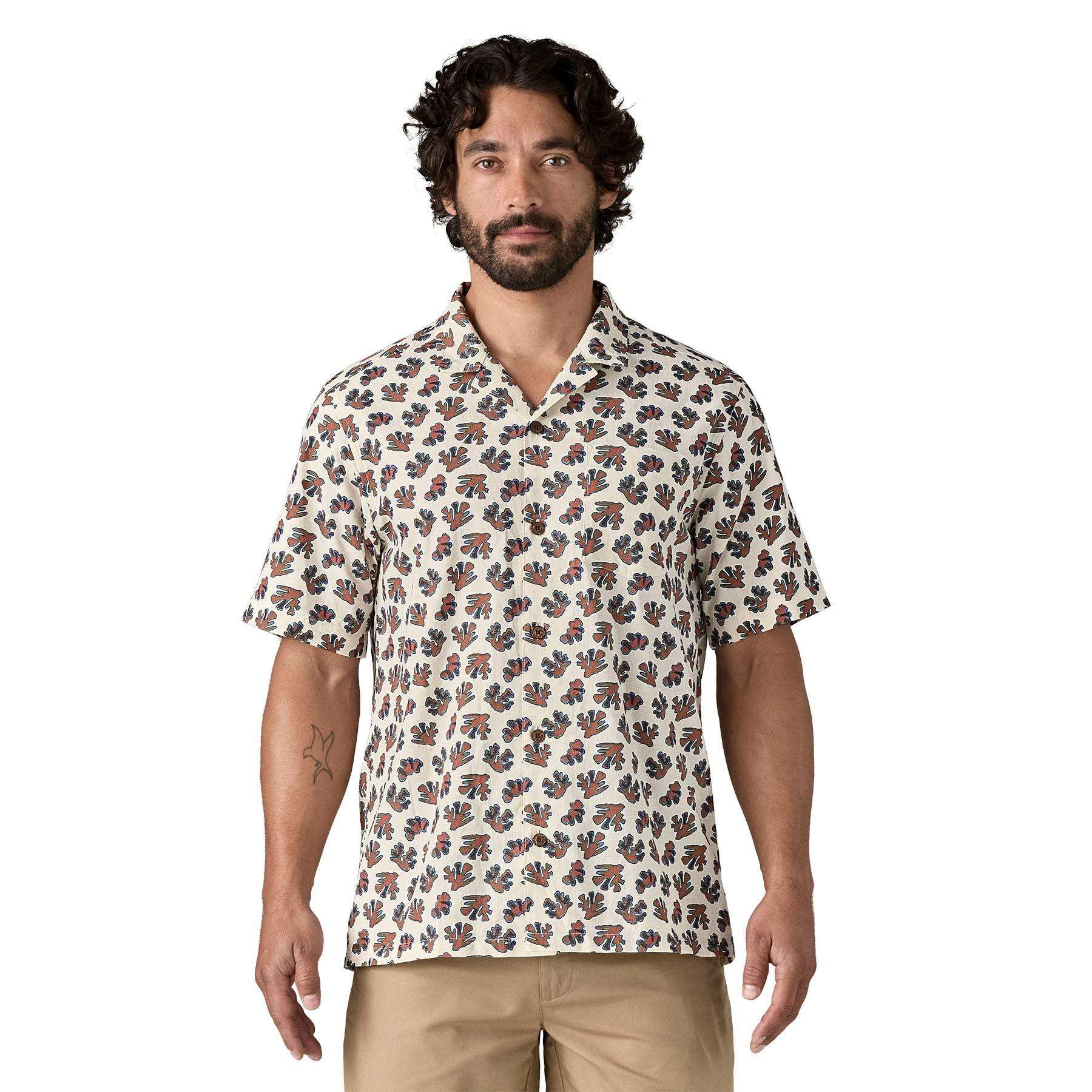 M's Tidal Threads Camp Shirt