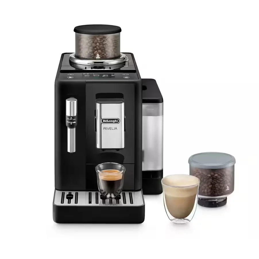 De'Longhi Rivelia EXAM440.35.B macchina automatica caffè a chicchi