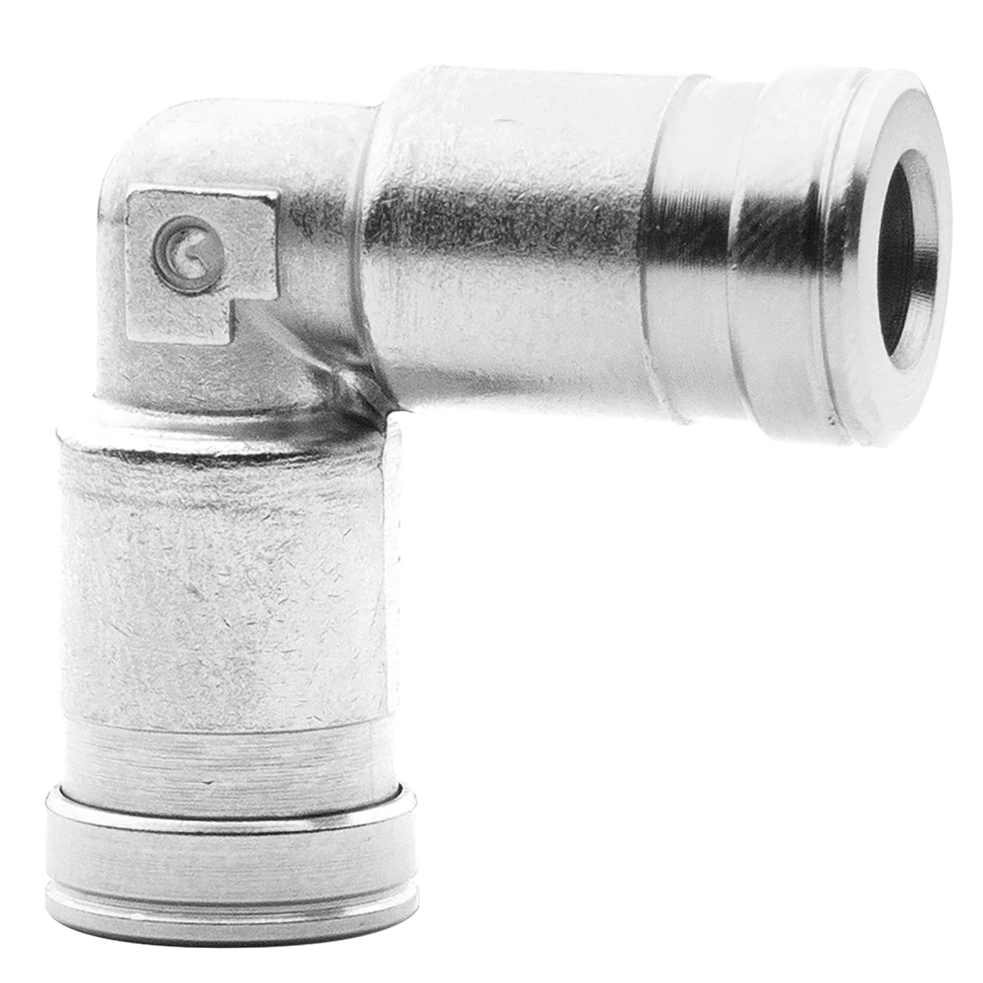 Camozzi H8550 14-V - 14mm O/D H8000 Equal Elbow