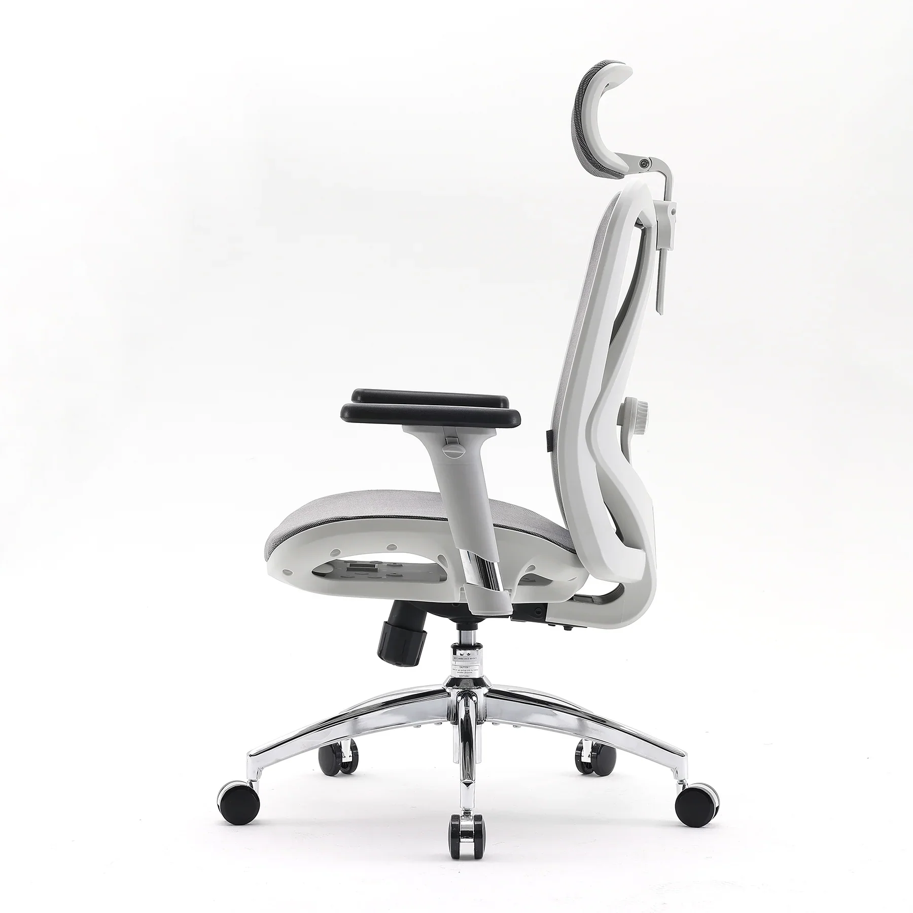 2025 Silla de Oficina Sihoo M57 Totalmente de Malla Transpirable para un Estilo de Vida Sedentario