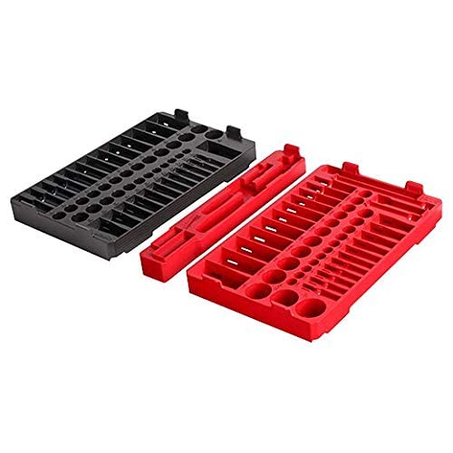Milwaukee 106PC Ratchet & Socket Set 48-22-9486 – Durable Polycarbonate, Mechanical Operation
