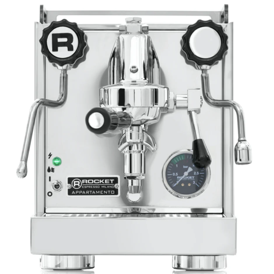 2025 Máquina de espresso Rocket Appartamento