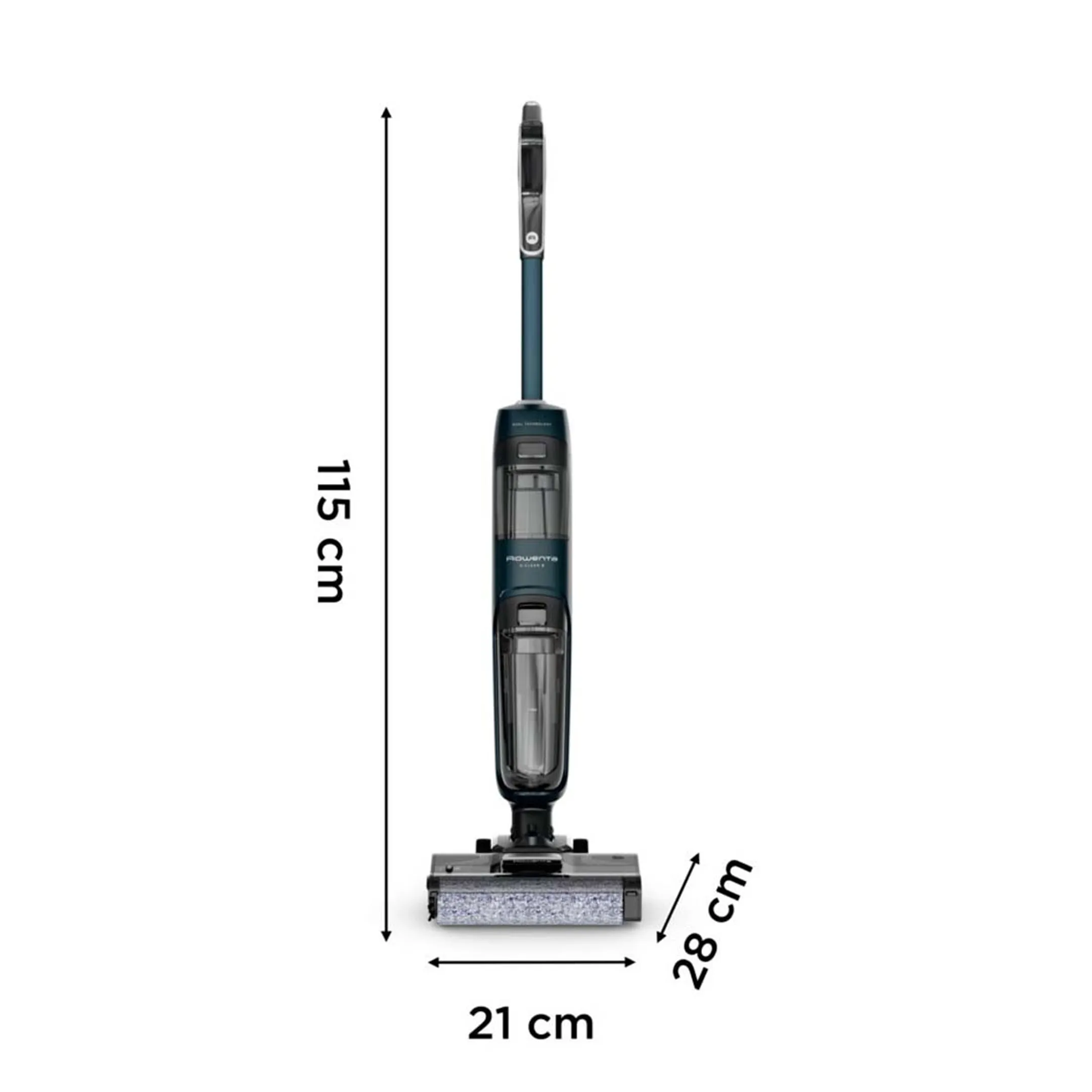 Rowenta Vloerreiniger GZ2251E0