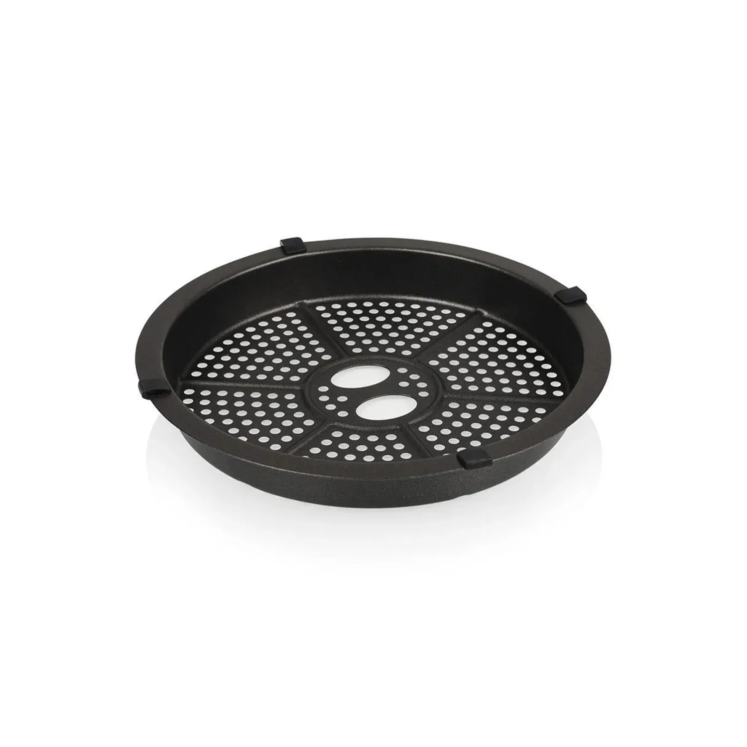 Friggitrice Ad Aria Ciclonica Con Termostato E Timer 5lt 1500w