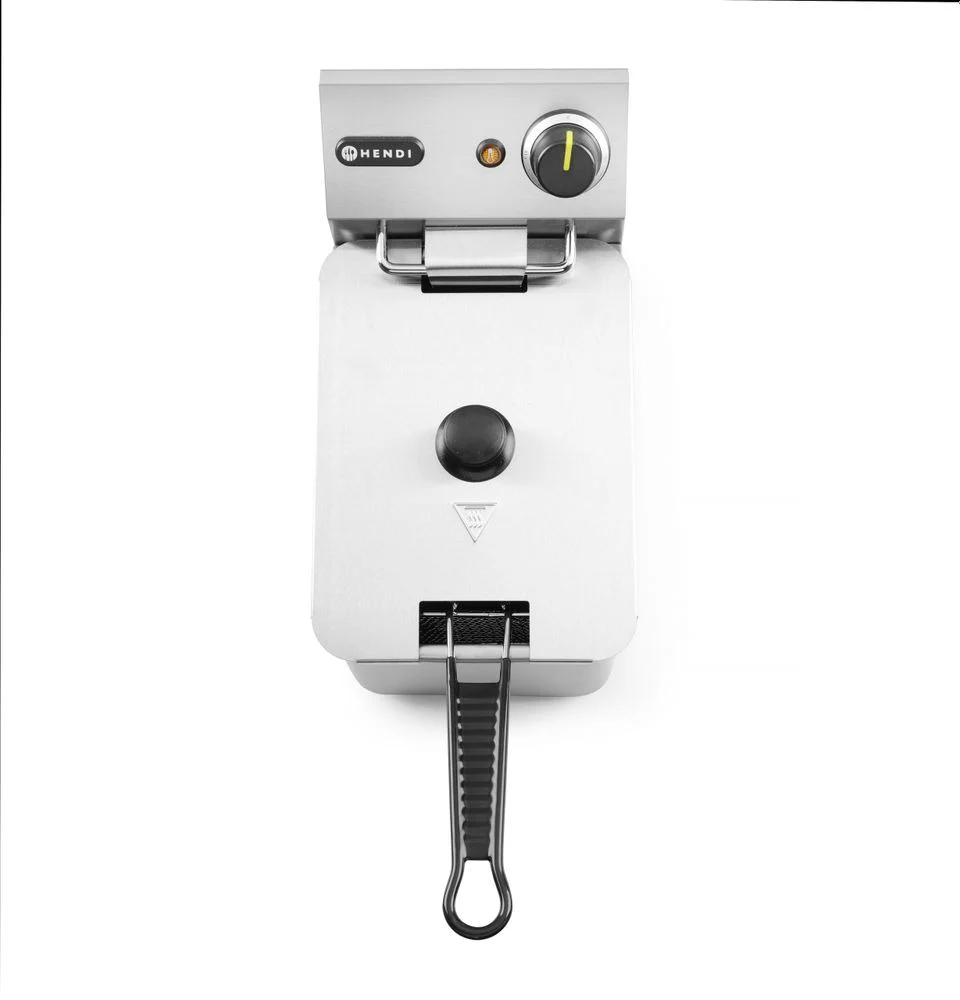 HENDI Friteuse 4L, 230V/3000W, 217x380x300mm