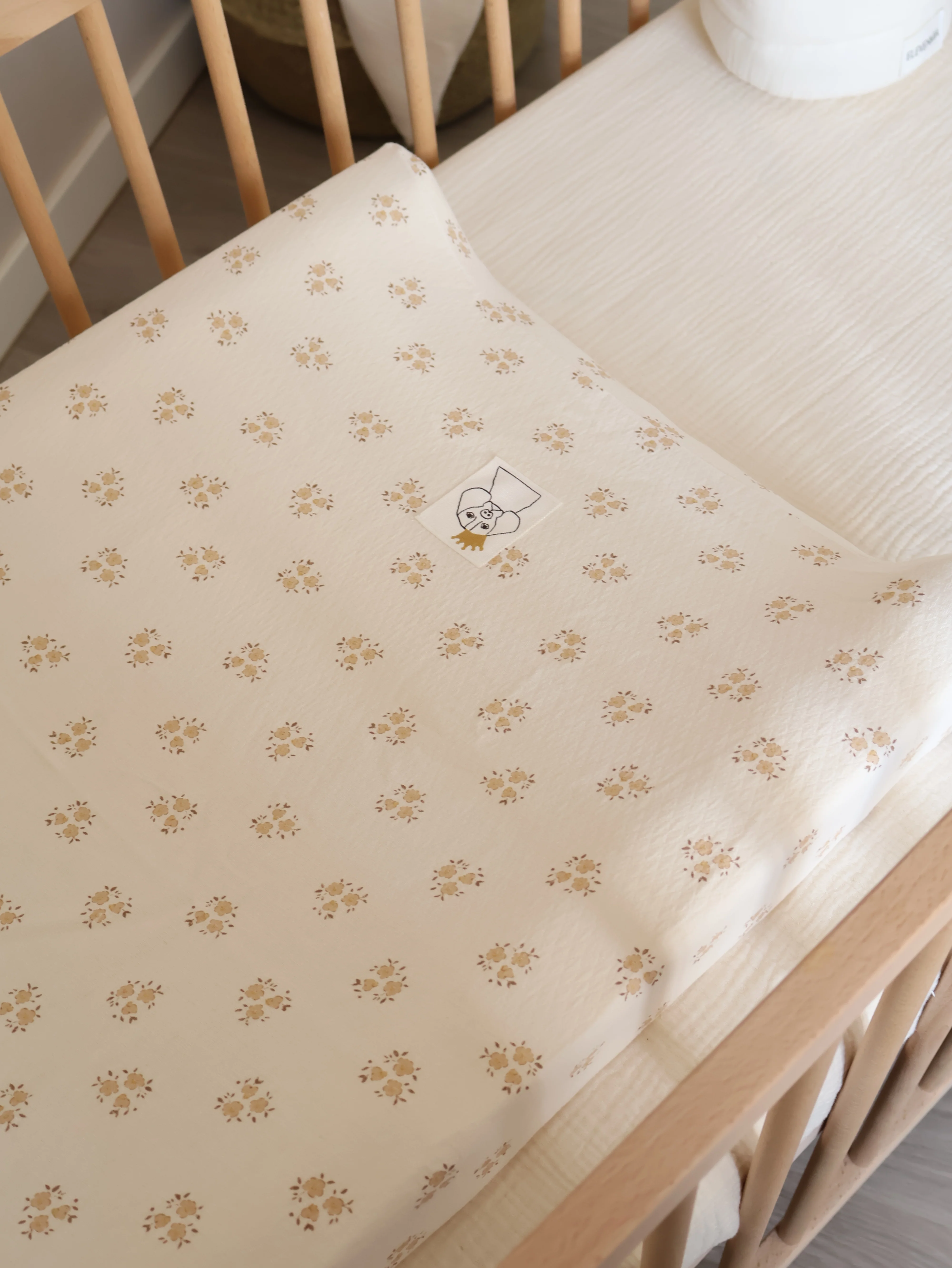 Funda Cambiador Rectangular Inti Arena