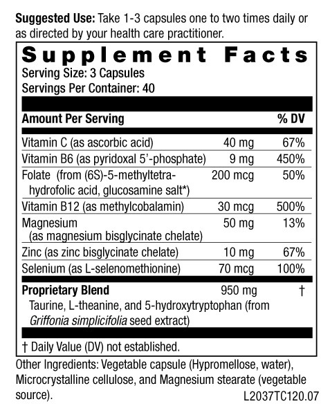 TravaCor 120 capsules