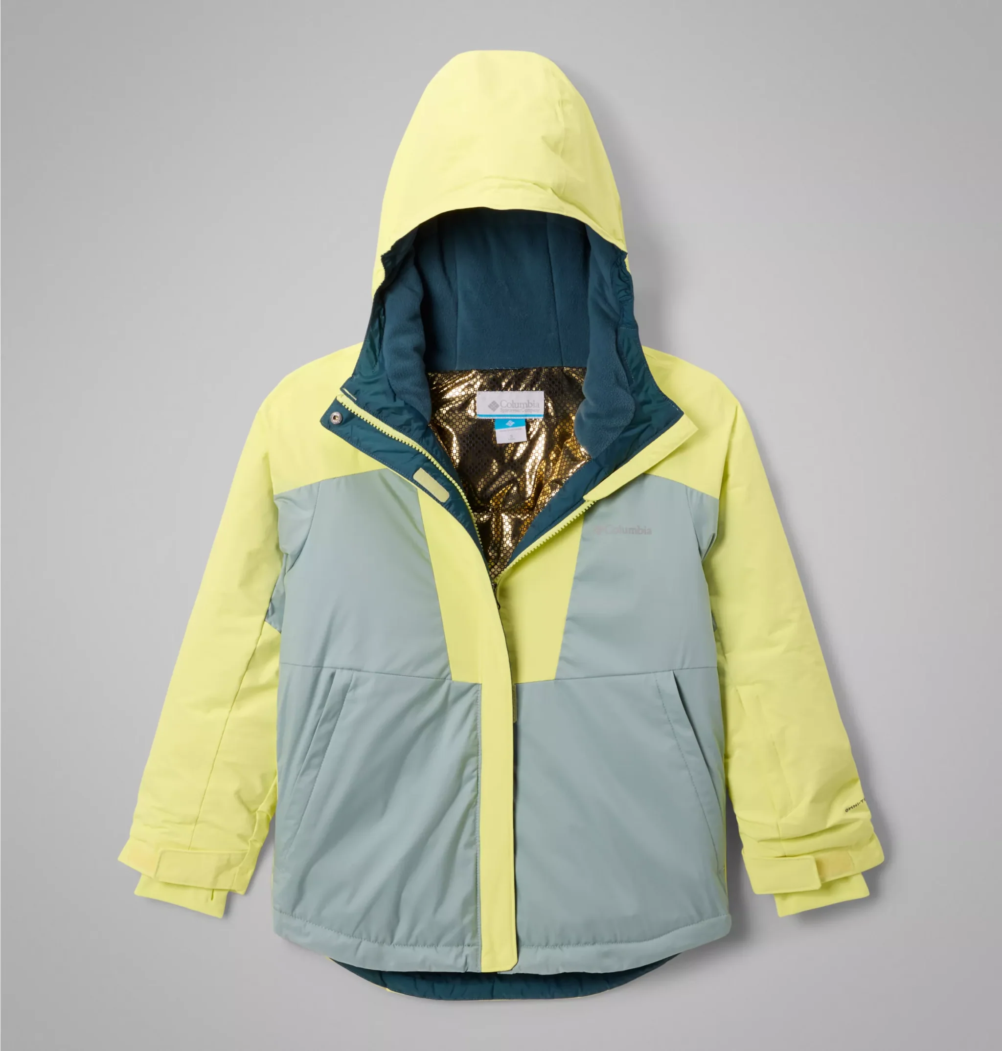 Youth Girls Mighty Mogul? III Jacket