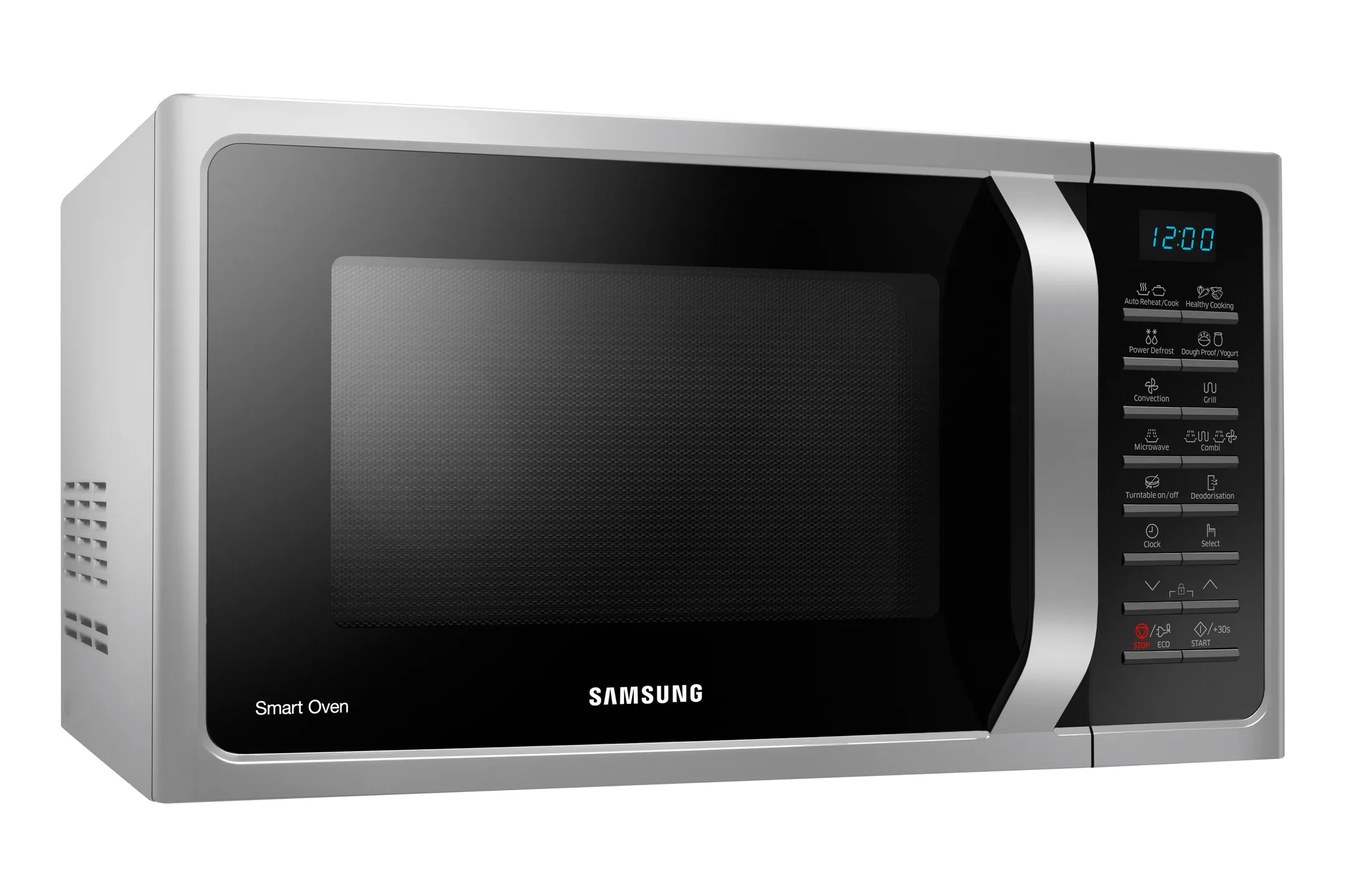 Samsung Microgolfoven MC28H5015CS