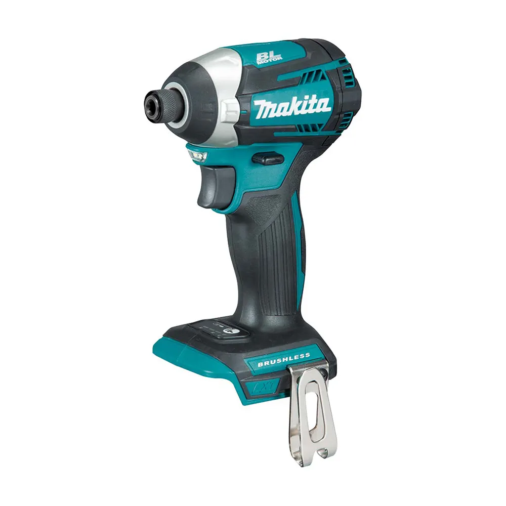 Makita 18V Brushless 8-Piece Set 2 X 6.0AH Combo Kit DLX8046GX1