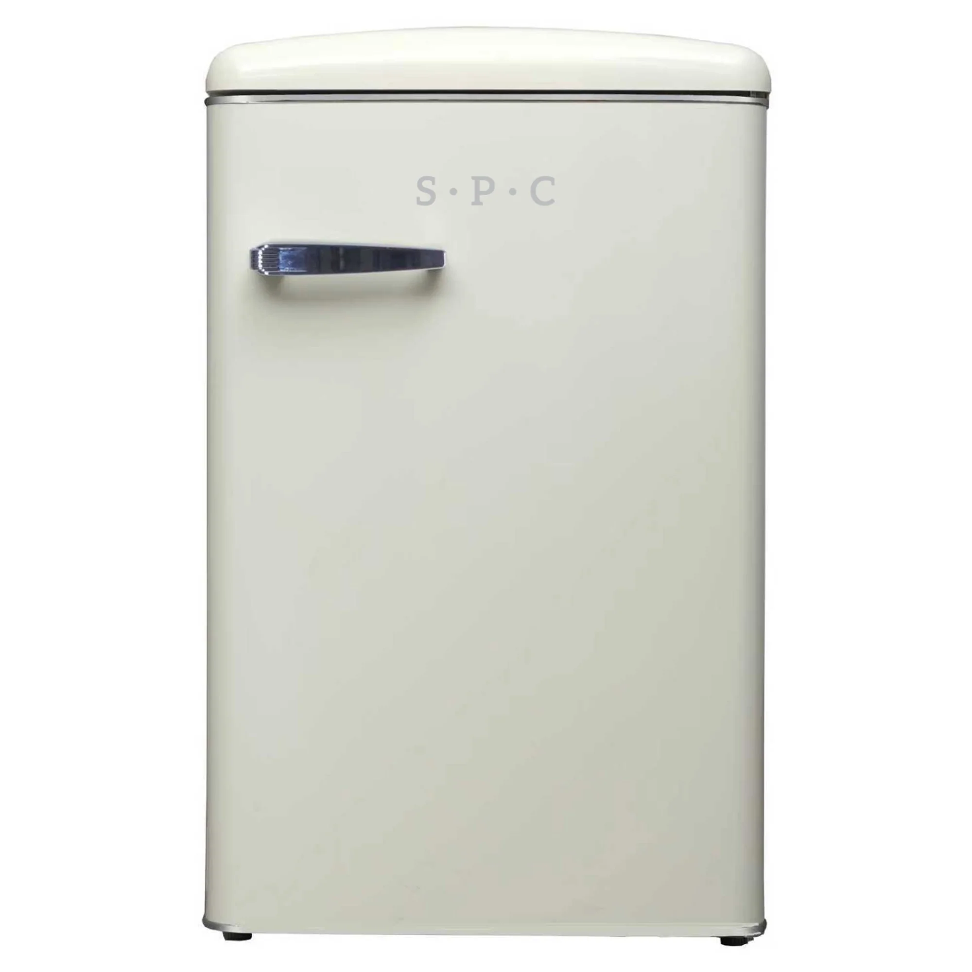 SPC Kühlschrank mit Gefrierfach, KS2777-3 creme