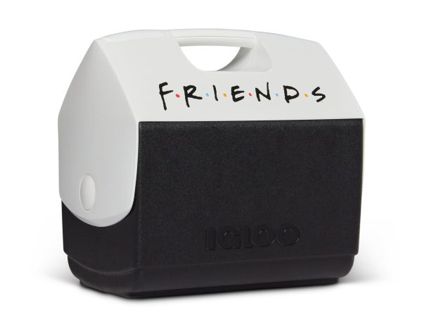 16 qt. Playmate Elite Hard Sided Cooler Friends