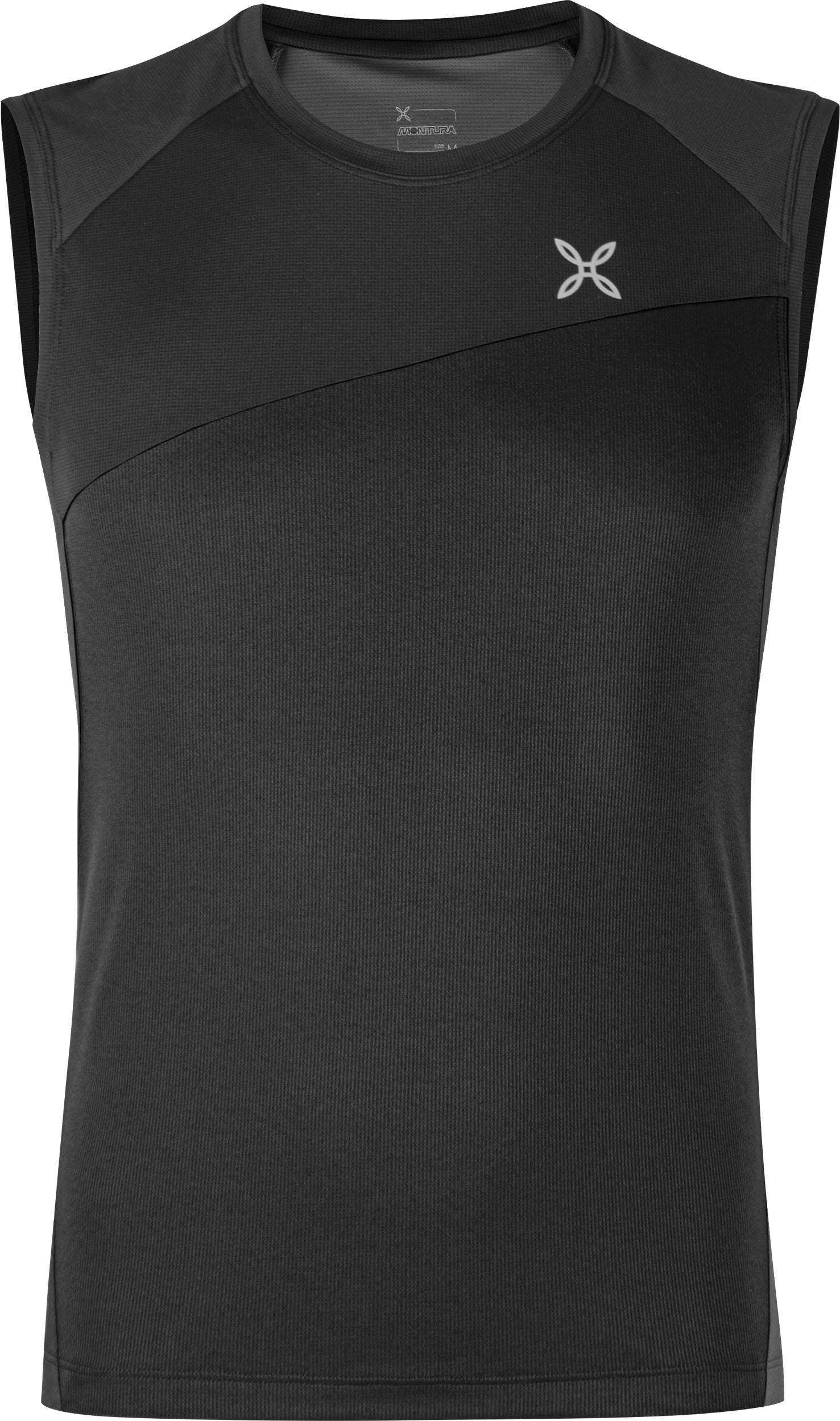 Color Blocking Tank Top