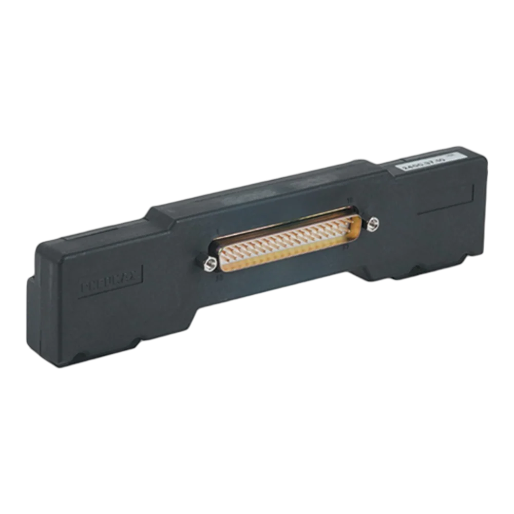 Pneumax 2400.37.10 37 Pin Front Connector Plate IP65