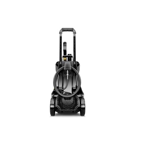 Kärcher K 4 Power Control Home   Idropulitrice ad Alta Pressione con Lavapavimenti, 130 bar, 1800W, Idropulitrice elettrica professionale ad acqua fredda, 3 accessori e pistola LED, Giallo/Nero : Amazon.it: Giardino e giardinaggio