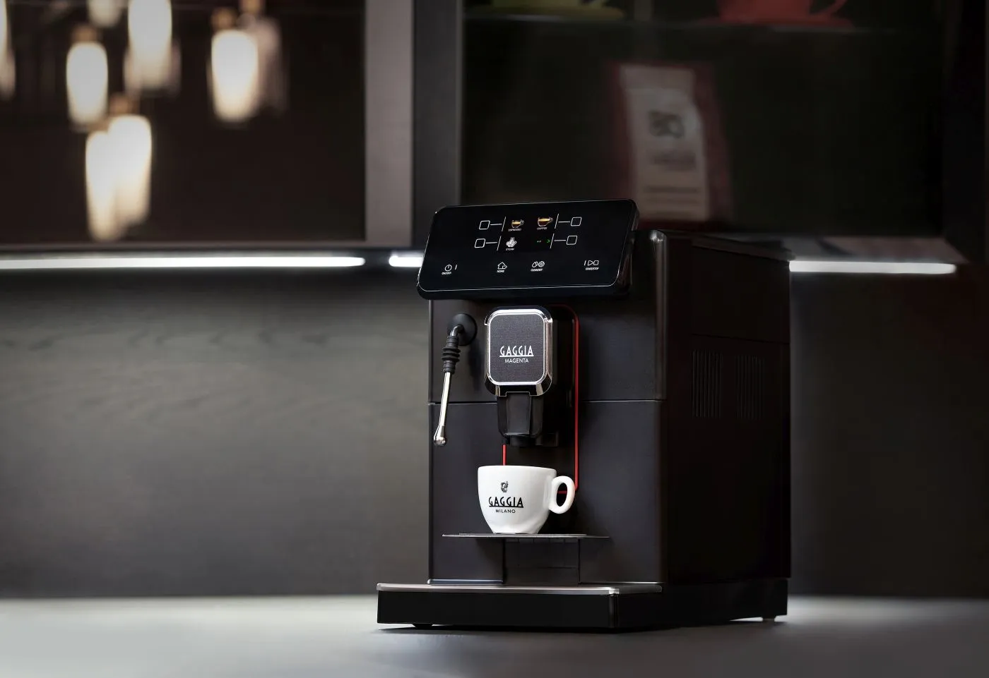 2025 Gaggia Magenta Plus