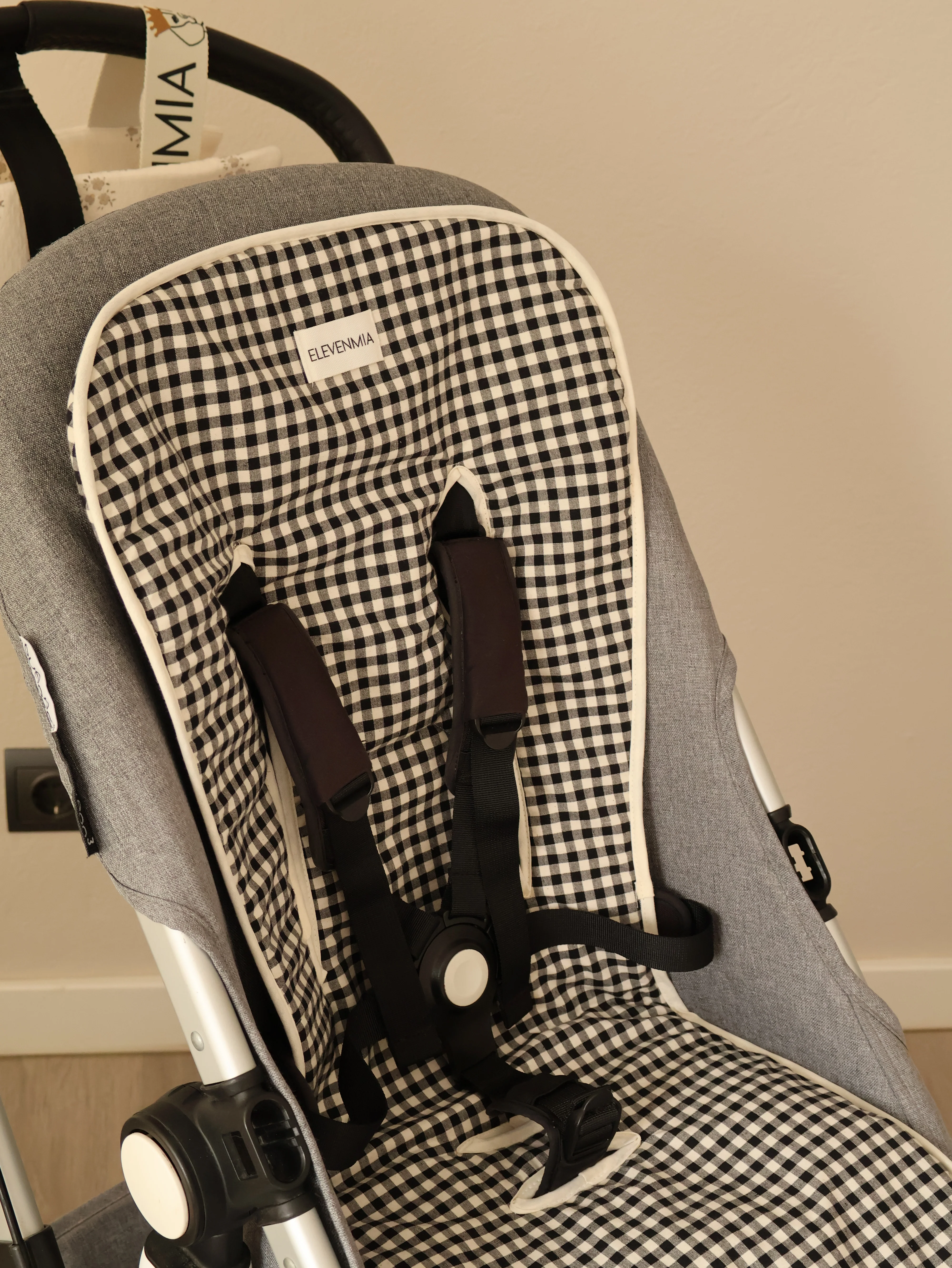 Colchoneta universal Vichy Classic