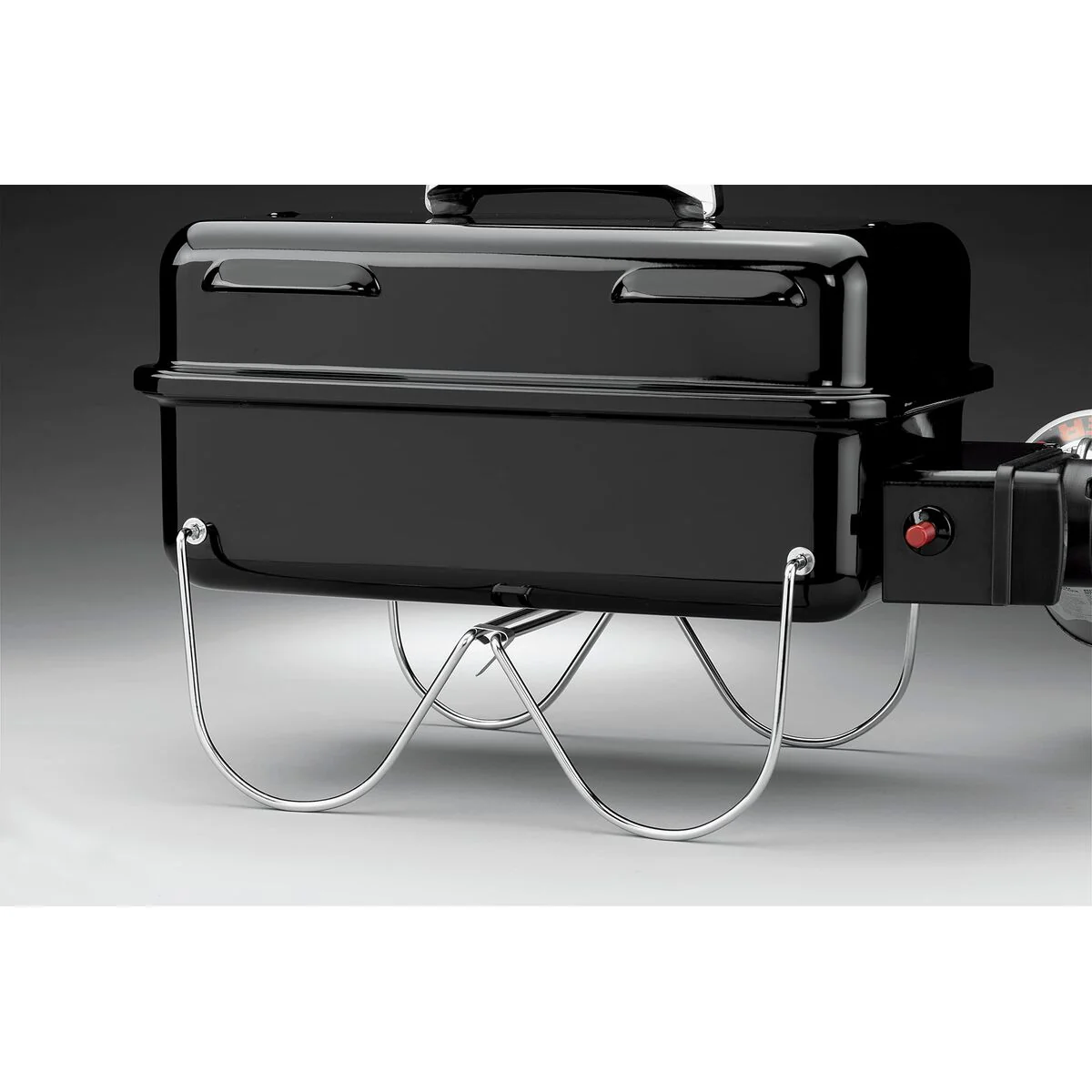 Grill Weber Go-anywhere Emaljerat stål