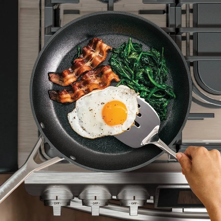 Ninja NeverStick Signature Hard-Anodized 12pc Cookware Set CW79012