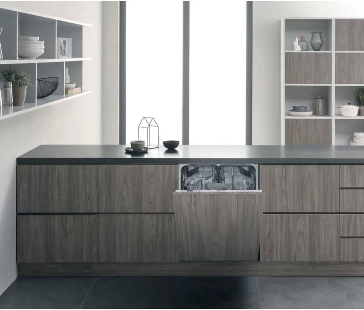 Bauknecht B2I HD526 A Volledig ge?ntegreerde vaatwasser/60 CM/Hygi?neprogramma/Volledige waterbeveiliging/Startuitstel/Zelfreinigingsprogramma