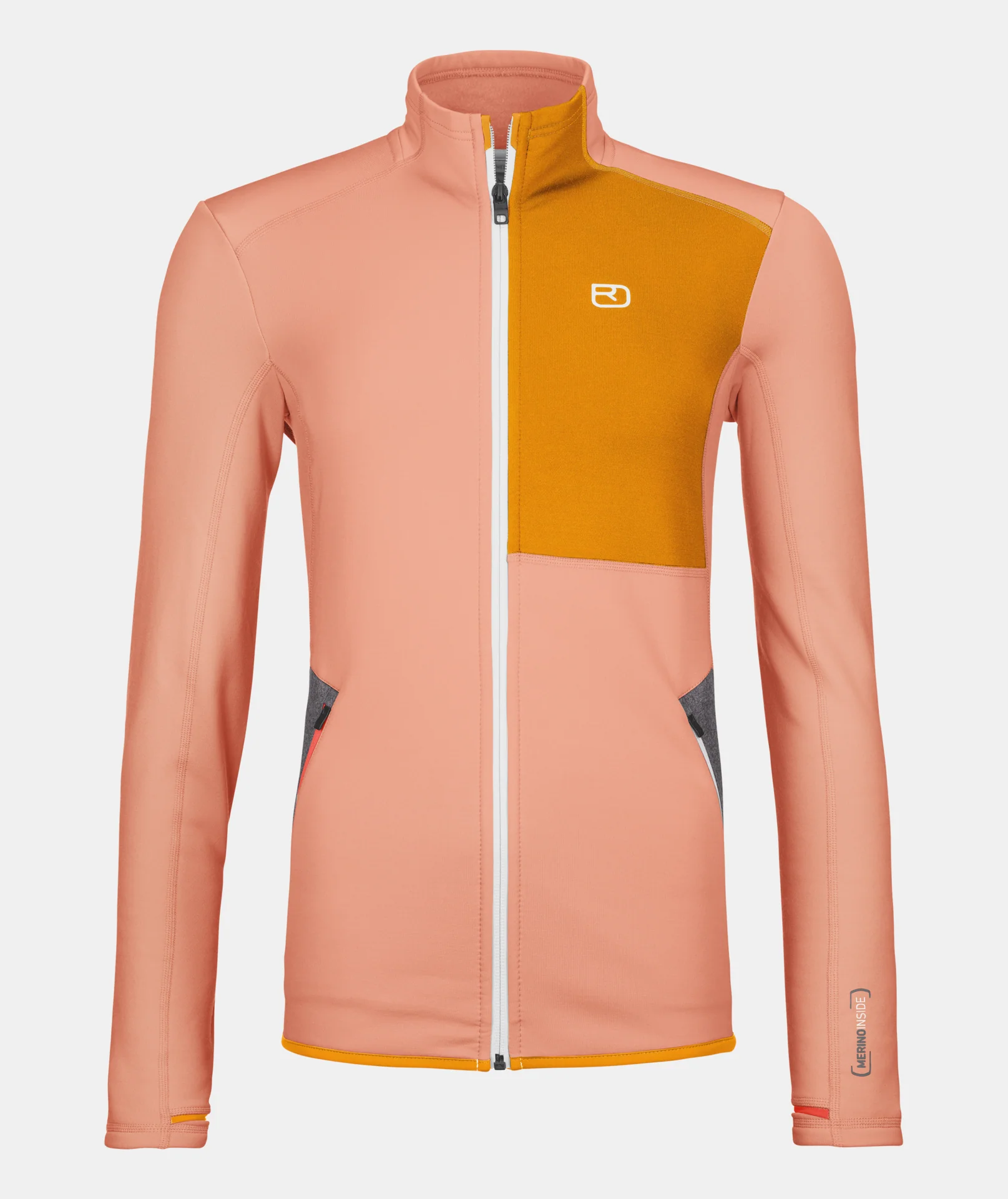 Fleece Jacket W