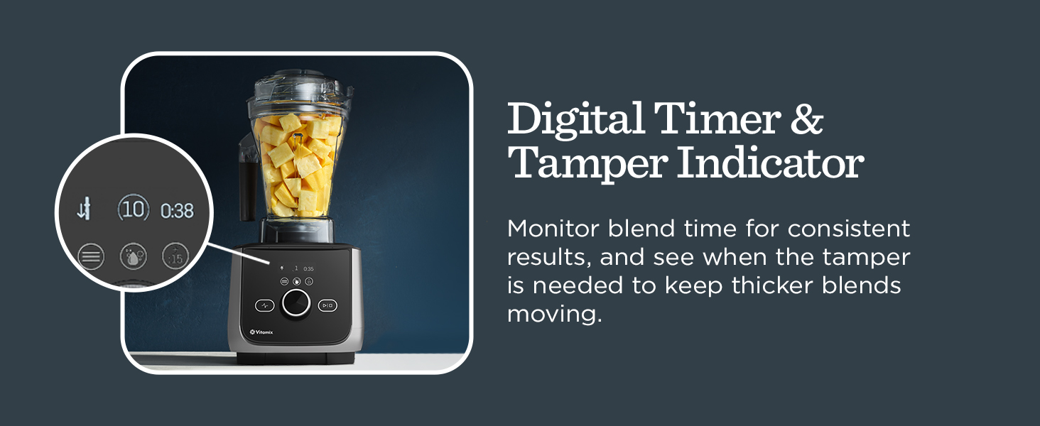 Digital Timer & Tamper Indicator