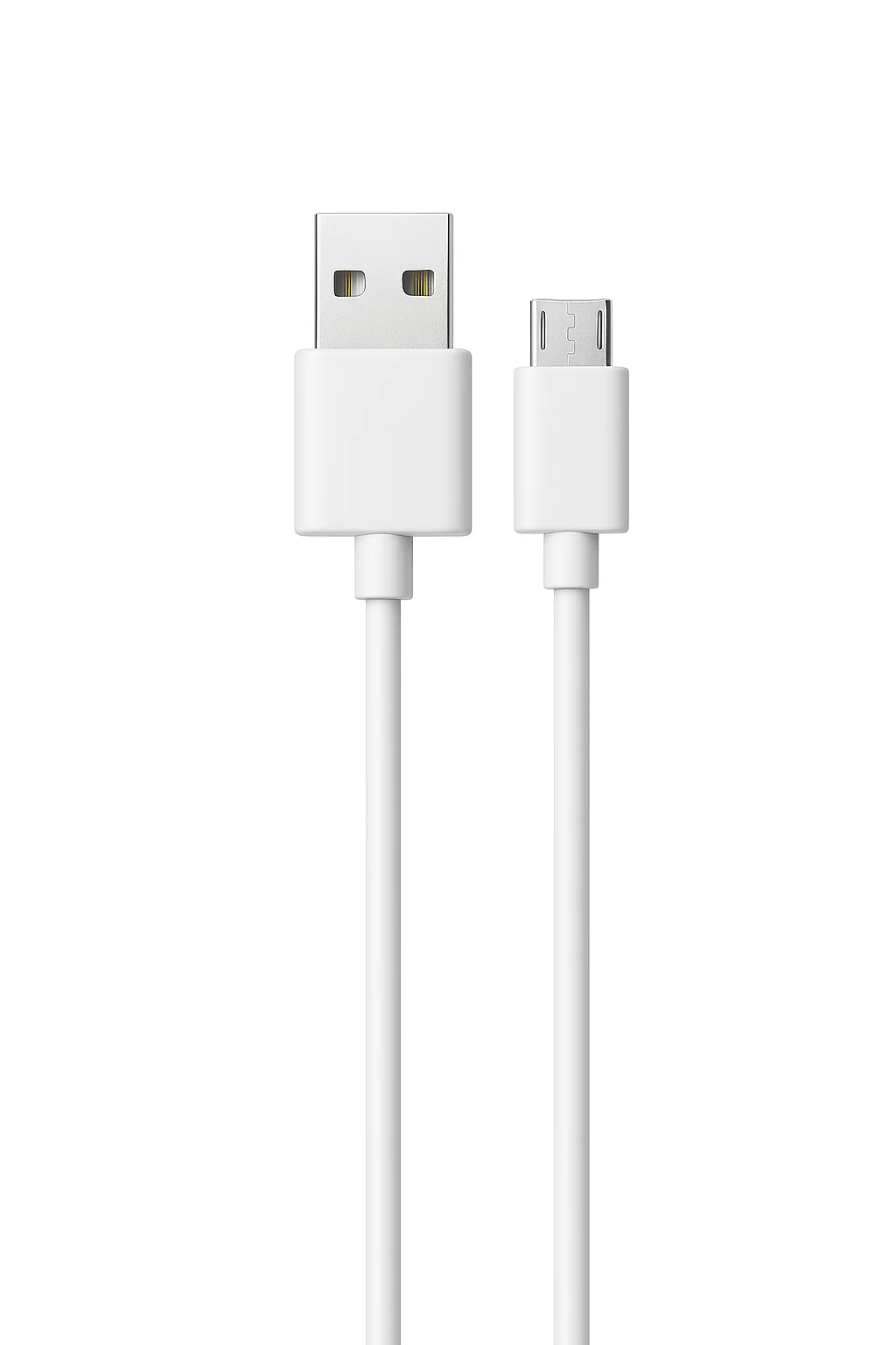 Micro-USB Ladekabel �?Schnelllade- & Datenkabel, robust und flexibel