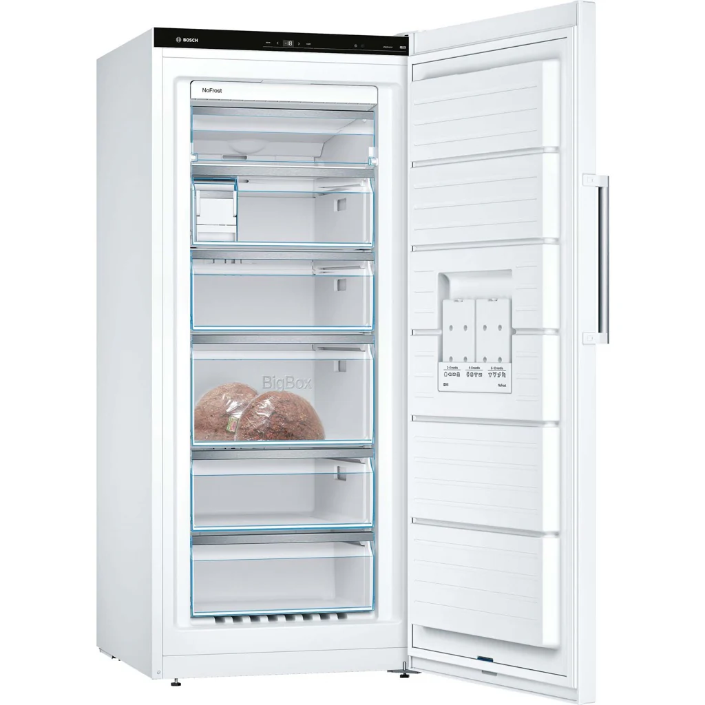 2026 Congelador Bosch Serie 6 GSN51AWDV