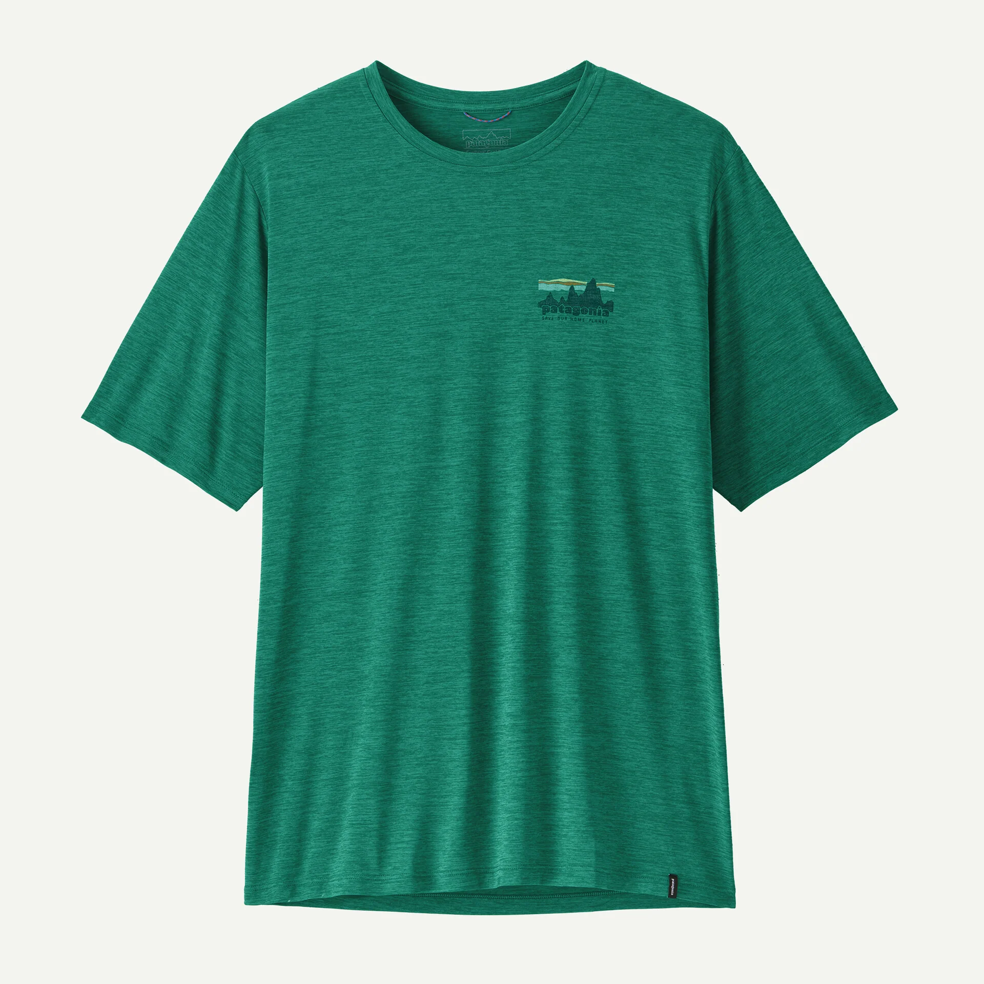 M's Cap Cool Daily Shirt