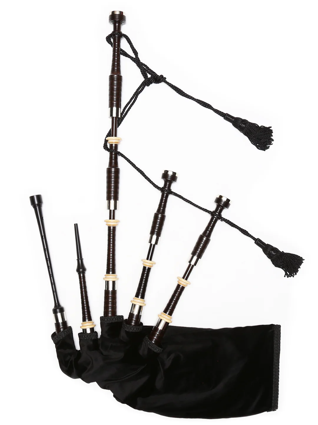 David Naill Vintage Bagpipes - #1