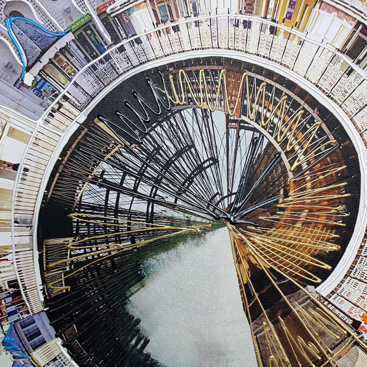 Brighton Pier Spiral