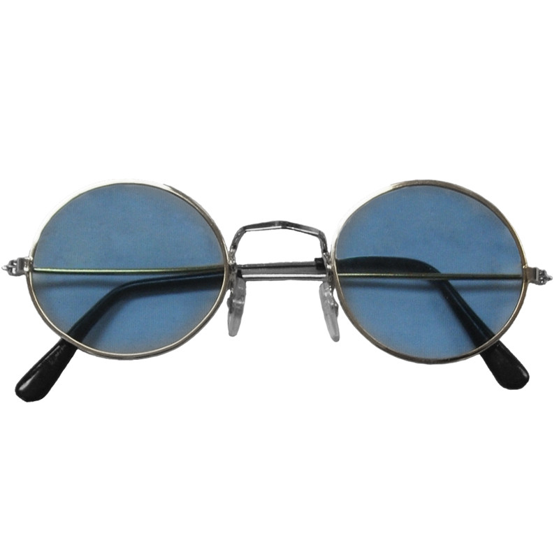 Hippie Sunglasses Blue 1096