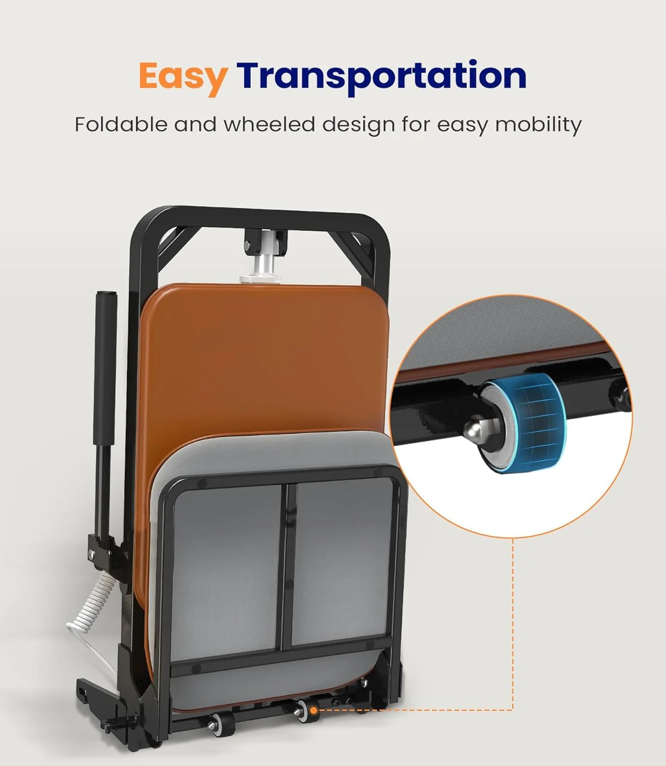 MAIDeSITe Electric Floor Lift, 200 kg Load Capacity, Support for Seniors
