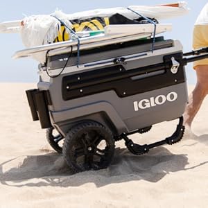 All-Terrain Wheels