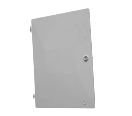 Mitras Hepworth Recessed Gas Meter Box Door