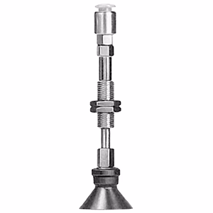 SMC ZPT50CNJ30-B01-A14, With Lock Ring & Buffer - ZPT (U,C)(J,K)