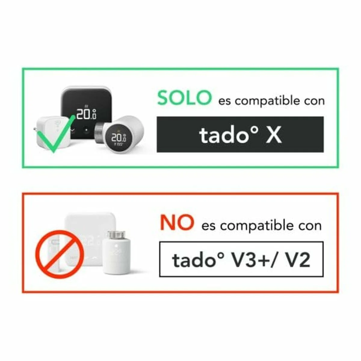 2025 Termostato inteligente para radiador – Control vía aplicación e integración Smart Home, fácil instalación, eficiente energéticamente, compatible con radiadores estándar
