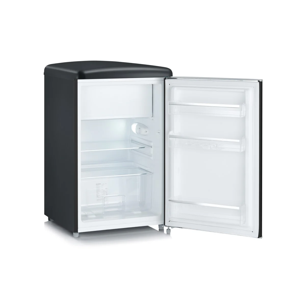 Severin Kühlschrank Retro RKS8832, 108 Liter, D-Klasse