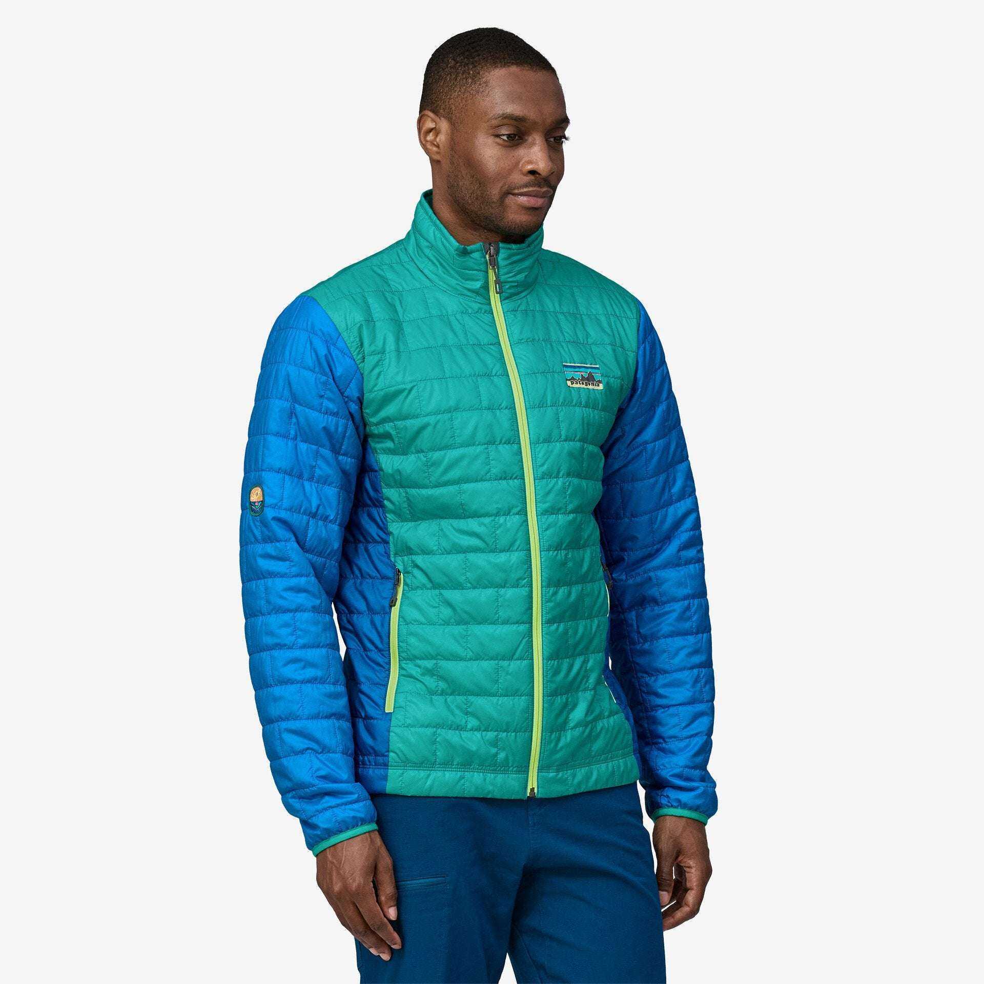 M's Nano Puff Jkt