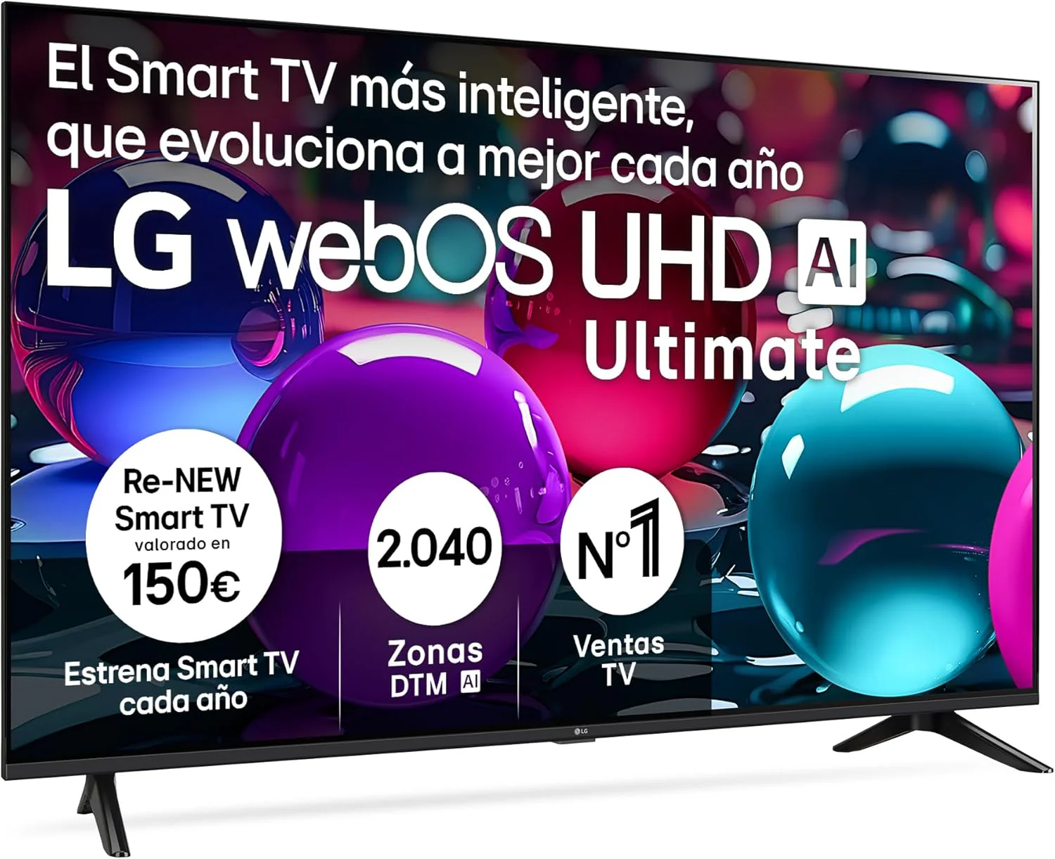 LG 43UA73006LA - TV 43