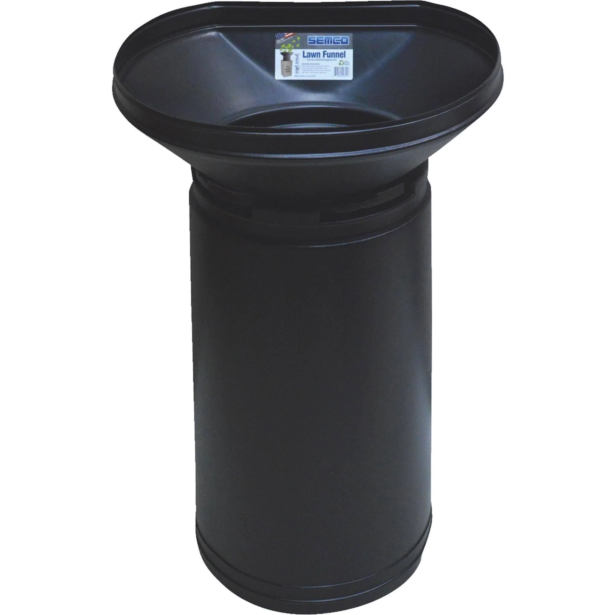 Semco Plastic Company WB-31-4 Lawn Funnel