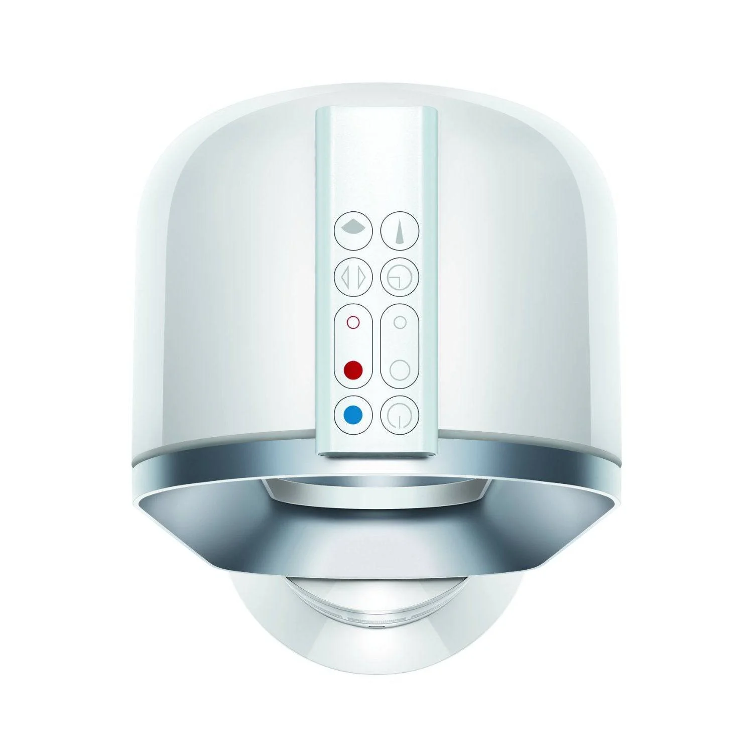 2025 Calefactor ventilador Dyson AM09 (Blanco)