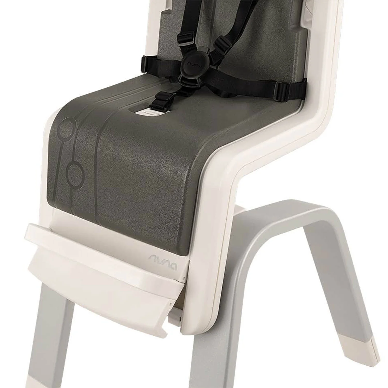 Hoogstoel Nuna ZAAZ met MagneTech Secure Snap